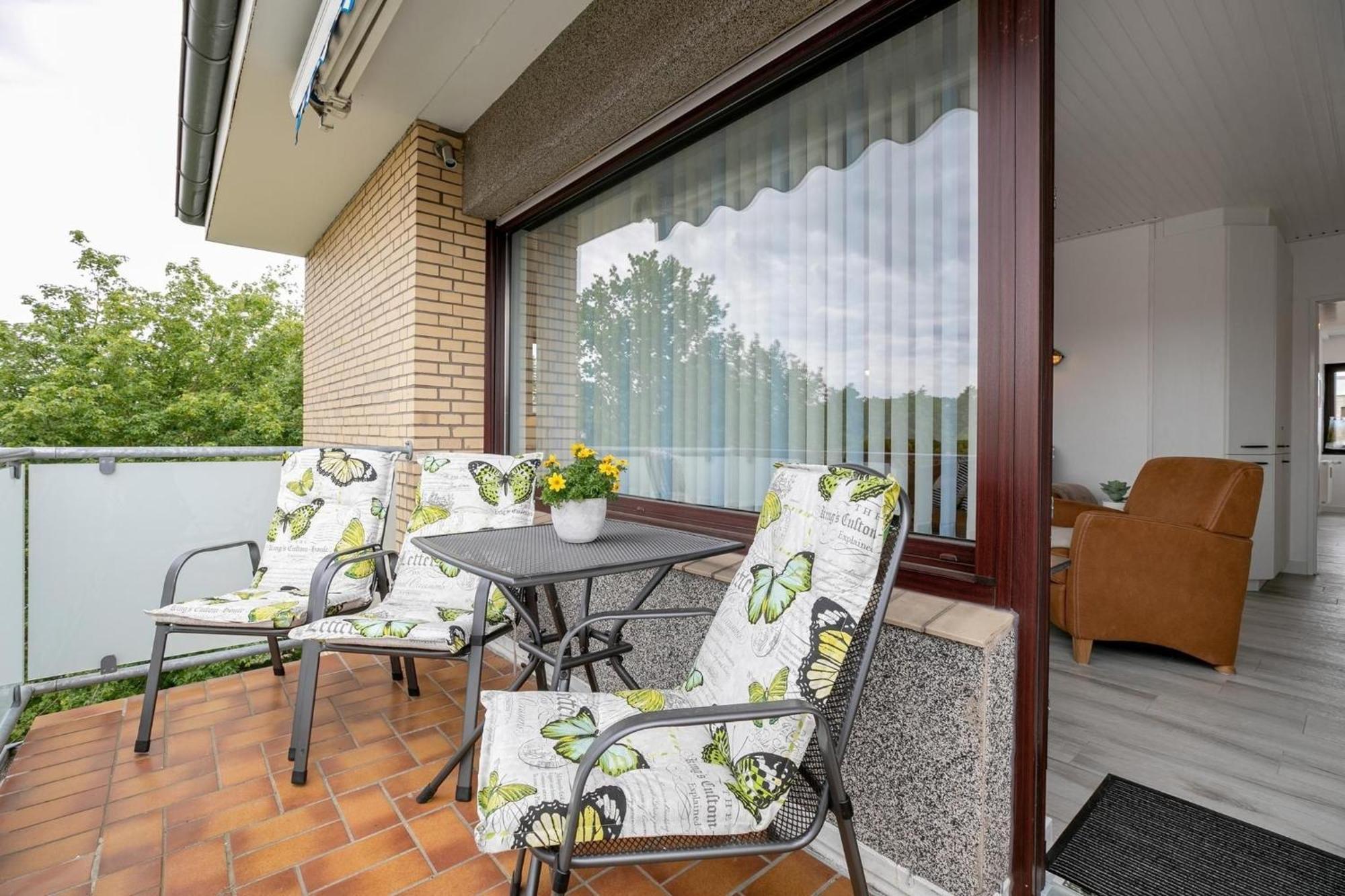 Schützenstraße 4 Wohnung 29 Grömitz Exterior foto