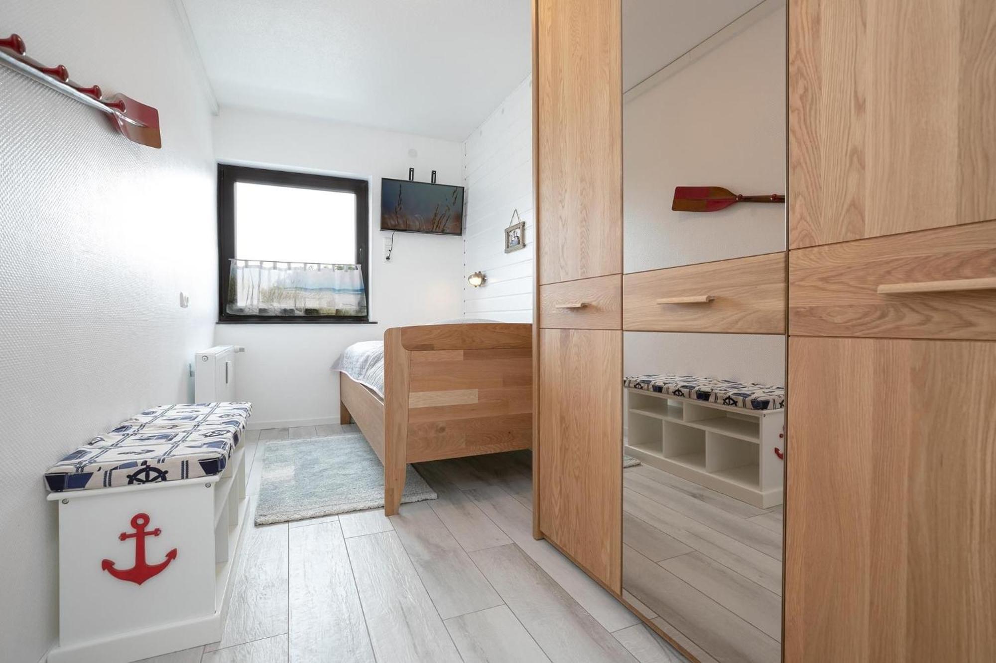 Schützenstraße 4 Wohnung 29 Grömitz Exterior foto